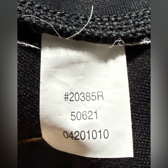 🛷Spanx The Perfect Pant Black Wide Leg Classic - Picture 12 of 13